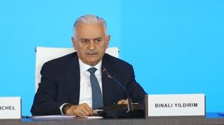 TDT Aksakallar Konseyi Ba�kan� Y�ld�r�m'dan Ora Koridor vurgusu