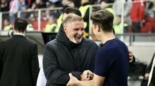 Thorsten Fink: Futbolda her �ey m�mk�n