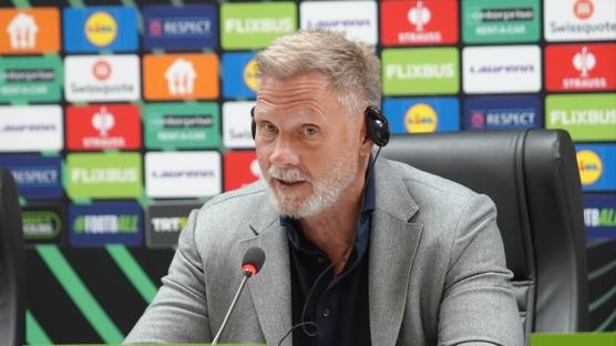 Thorsten Fink: Tekrar tarih yazmak istiyoruz