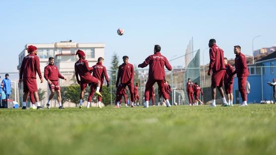 Trabzonspor, Rizespor mesaisine s�rd�rd�