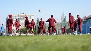 Trabzonspor, Rizespor mesaisine s�rd�rd�