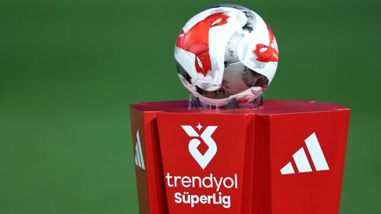Trendyol S�per Lig'de 26. hafta heyecan�! ��te ma� takvimi