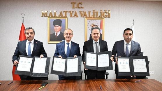 'T�rkiye Siber Vatan Program�' i� birli�i protokol� imzaland�