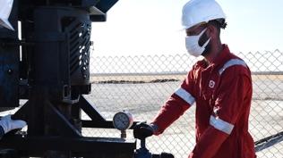 T�rkiye'den stratejik rezerv ad�m�