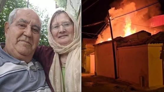 En yak�nlar� ka�arken yakaland�