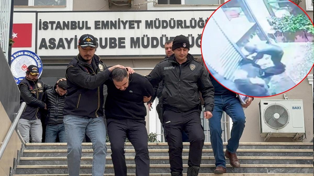 Kuyumcu h�rs�zlar� yakay� ele verdi