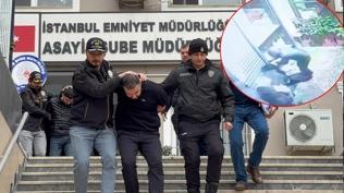 Kuyumcu h�rs�zlar� yakay� ele verdi