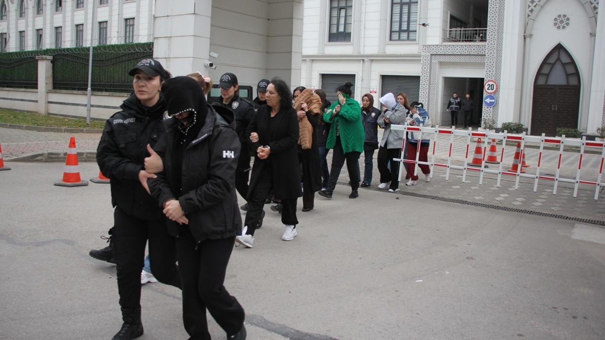 7 ilde dev operasyon: 105 milyonluk vurgun yapan ��pheliler yakaland�