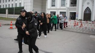 7 ilde dev operasyon: 105 milyonluk vurgun yapan ��pheliler yakaland�