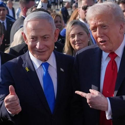 Herzog, Trump'�n talebine direniyor