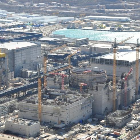 Akkuyu NGS'de kritik montaj