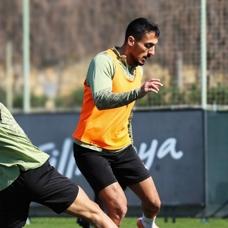 Alanyaspor, G�ztepe deplasman�na haz�r