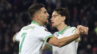 Avrupa Ligi'nde son 16 turu ilk ma�lar� oynand�