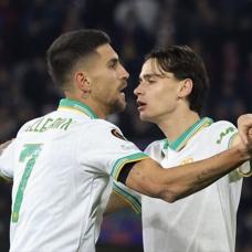 Avrupa Ligi'nde son 16 turu ilk ma�lar� oynand�