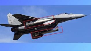 MiG-29'a �in f�zesi takviyesi