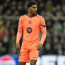 Barcelona'dan Rashford a��klamas�