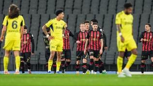 Bartu� Elmaz'dan ilk gol!