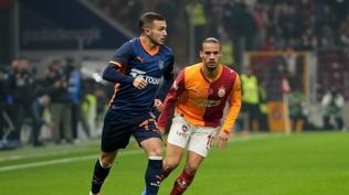 Ba�ak�ehir, Galatasaray deplasman�nda