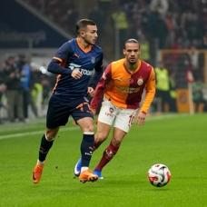 Ba�ak�ehir, Galatasaray deplasman�nda