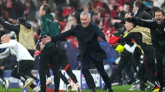 Benfica, Mourinho'nun cezas�na itiraz edecek