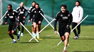 Be�ikta�, Gen�lerbirli�i mesaisini s�rd�rd�