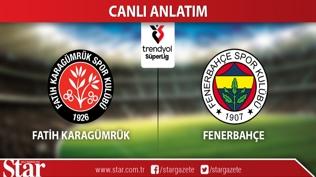Fatih Karag�mr�k - Fenerbah�e