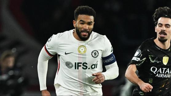 Chelsea'de Reece James'�n s�zle�mesi uzat�ld�