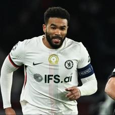 Chelsea'de Reece James'�n s�zle�mesi uzat�ld�