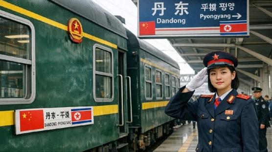 �in ile Kuzey Kore aras�nda 6 y�l sonra bir ilk