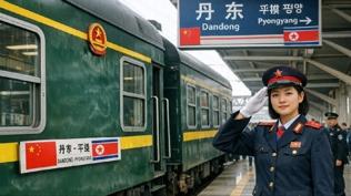 �in ile Kuzey Kore aras�nda 6 y�l sonra bir ilk