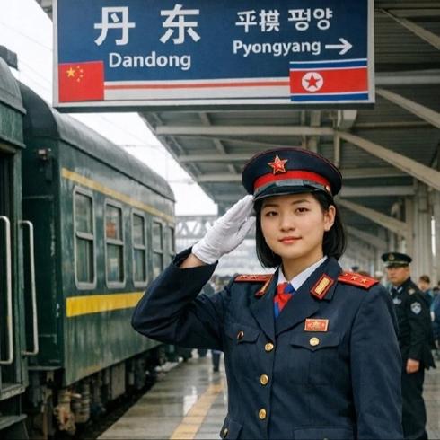 �in ile Kuzey Kore aras�nda 6 y�l sonra bir ilk