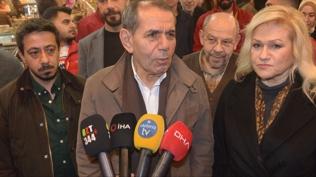 Dursun �zbek depremzedelerle iftarda bulu�tu