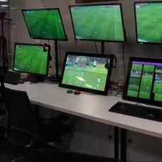 Fatih Karag�mr�k-Fenerbah�e ma��n�n VAR'� belli oldu