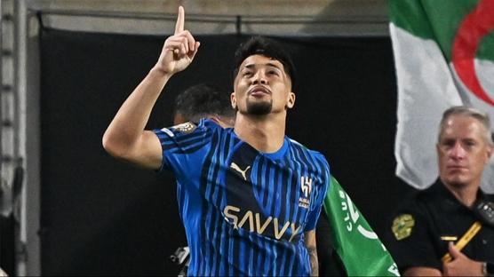 G�ndemdeki isim Marcos Leonardo