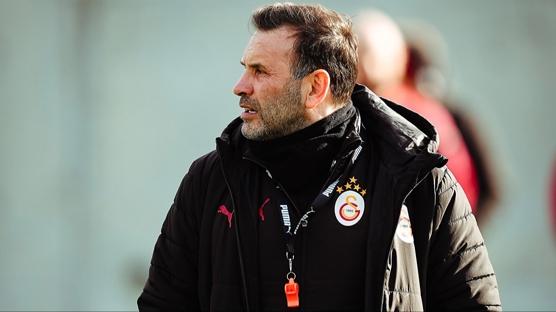 Galatasaray, Ba�ak�ehir ma��na haz�r