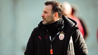 Galatasaray, Ba�ak�ehir ma��na haz�r