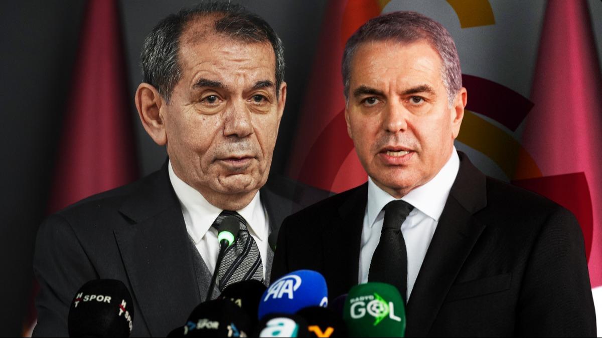 Galatasaray Tahkim'e gidiyor