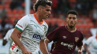 G�ztepe'nin konu�u Alanyaspor