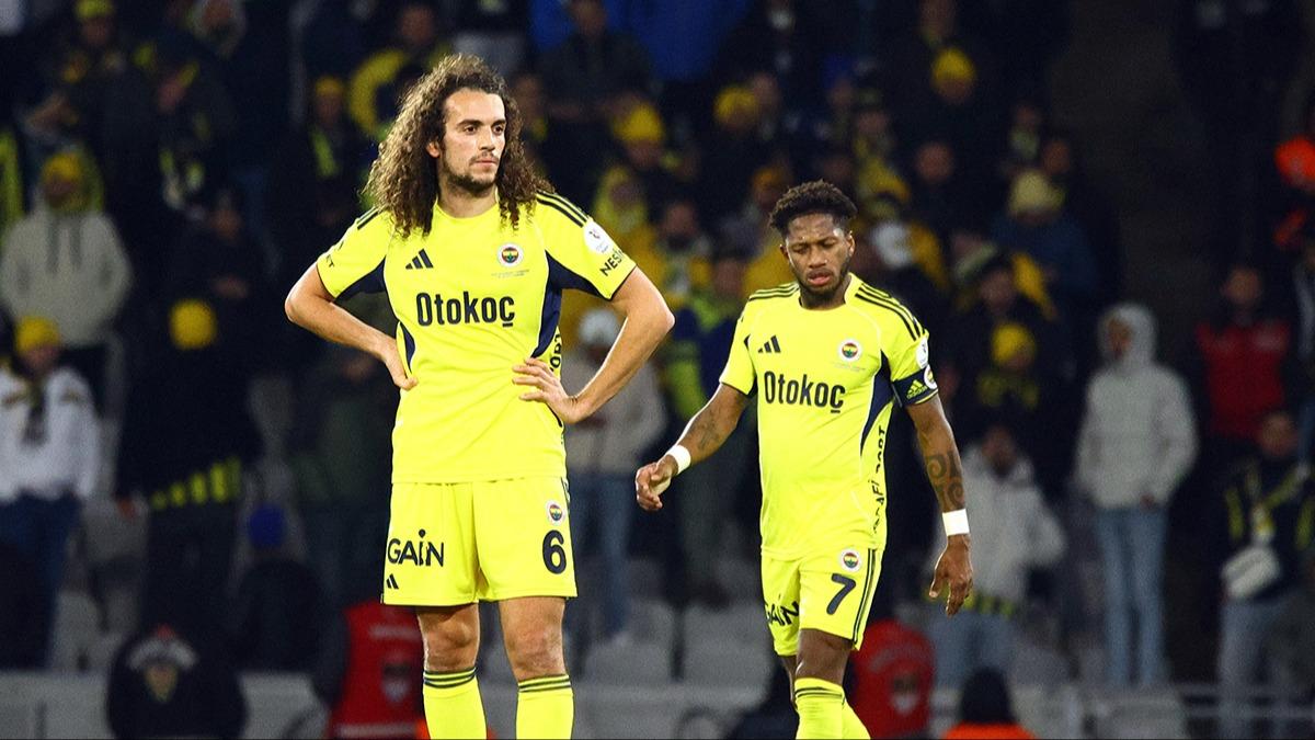 Guendouzi'den sert s�zler!