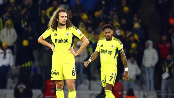 Guendouzi'den sert s�zler!