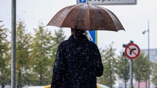 G�ne�, kar, ya�mur! Meteorolojiden hafta sonu i�in �nemli uyar�