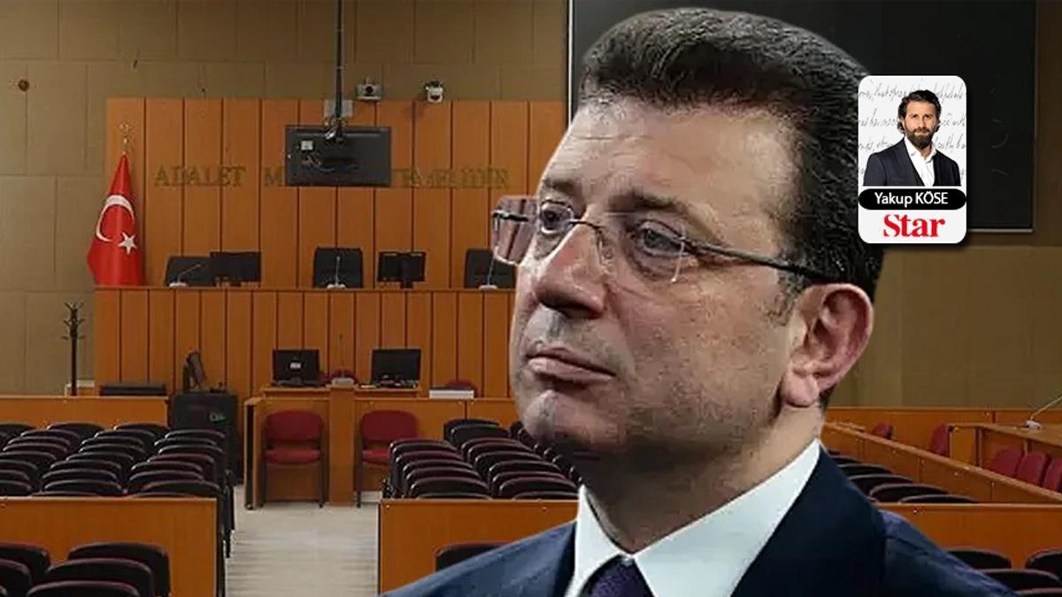 �mamo�lu mahkemede takla atsa da yarg�lanacak