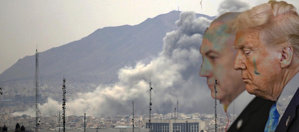 �ran kar��s�nda yenilgiyi kabul ettiler! ABD, �srail'e s�re verdi: Bo�una u�ra�mayal�m