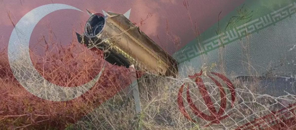 �ran'dan ate�lenen 3. f�ze engellendi! MSB: T�m geli�meler takip ediliyor