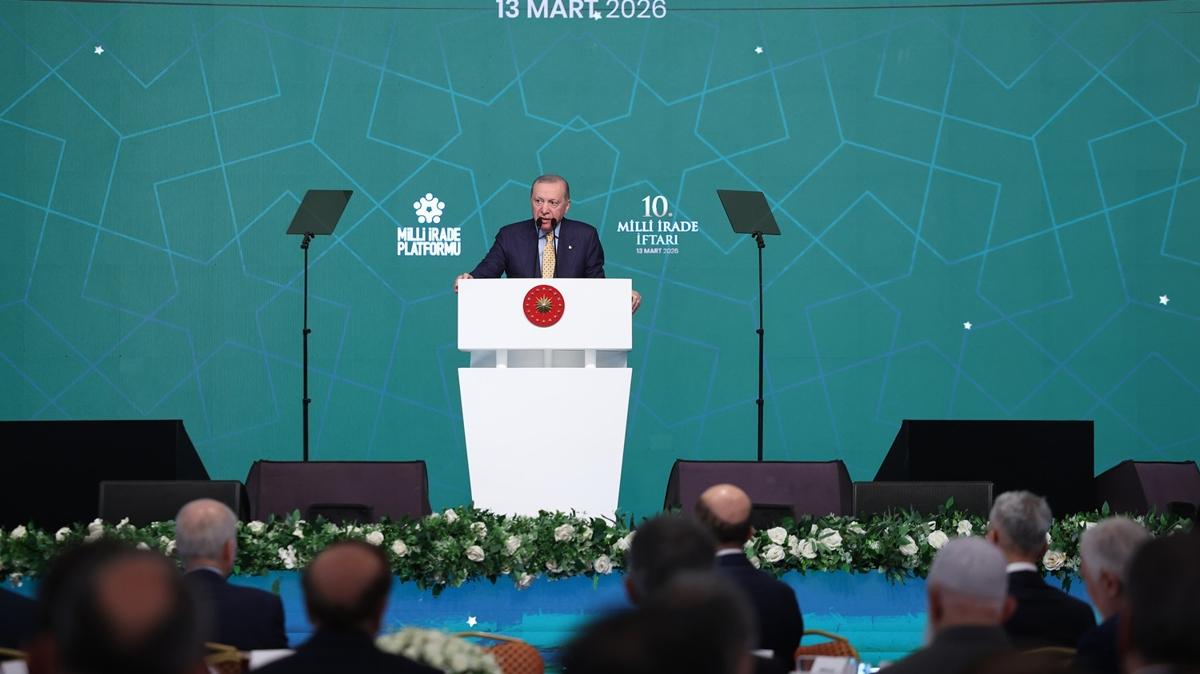 �ran'dan g�nderilen f�zeler! Cumhurba�kan� Erdo�an: Her t�rl� tehdide haz�rl�kl�y�z