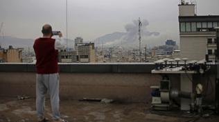 �ranl�lar�n topland��� meydanlar� bombalayacaklar! Soyk�r�mc� �srail yeni katliam haz�rl���nda