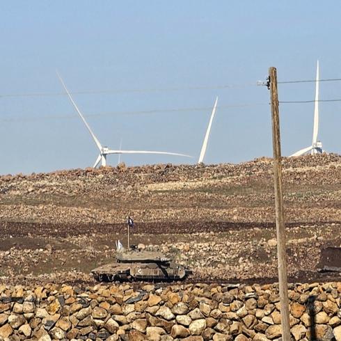 �srail ihlallerine devam ediyor: Suriye'de iki k�ye bask�n