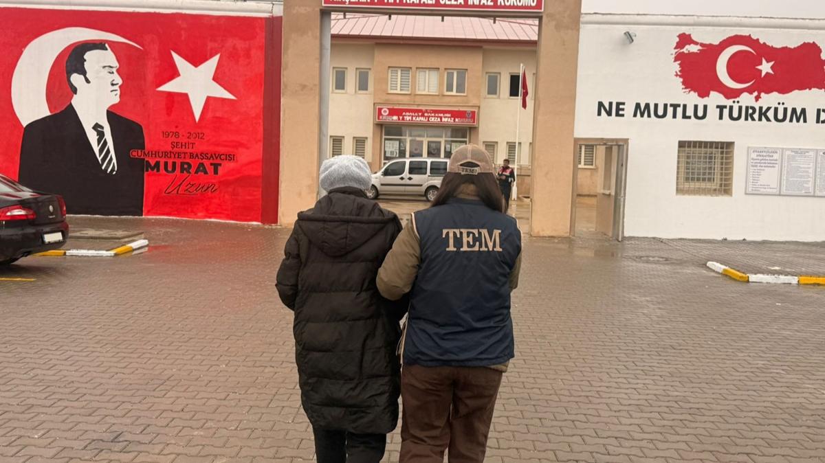 FET� firarisi cezaevine g�nderildi