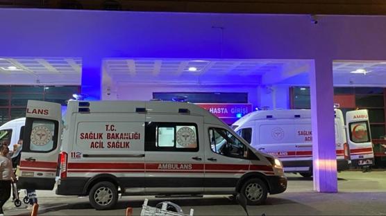 Kocaeli'de feci �arp��ma: �ok say�da yaral� var