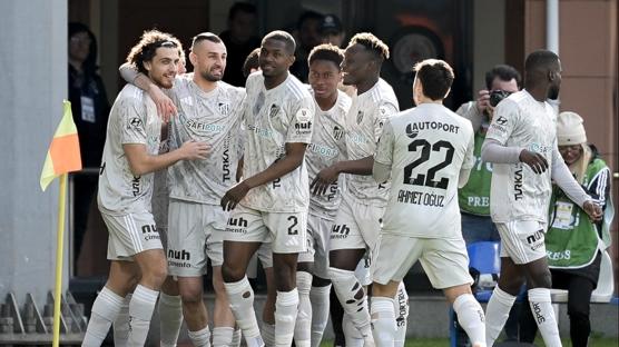 Kocaelispor, Konya deplasman�nda